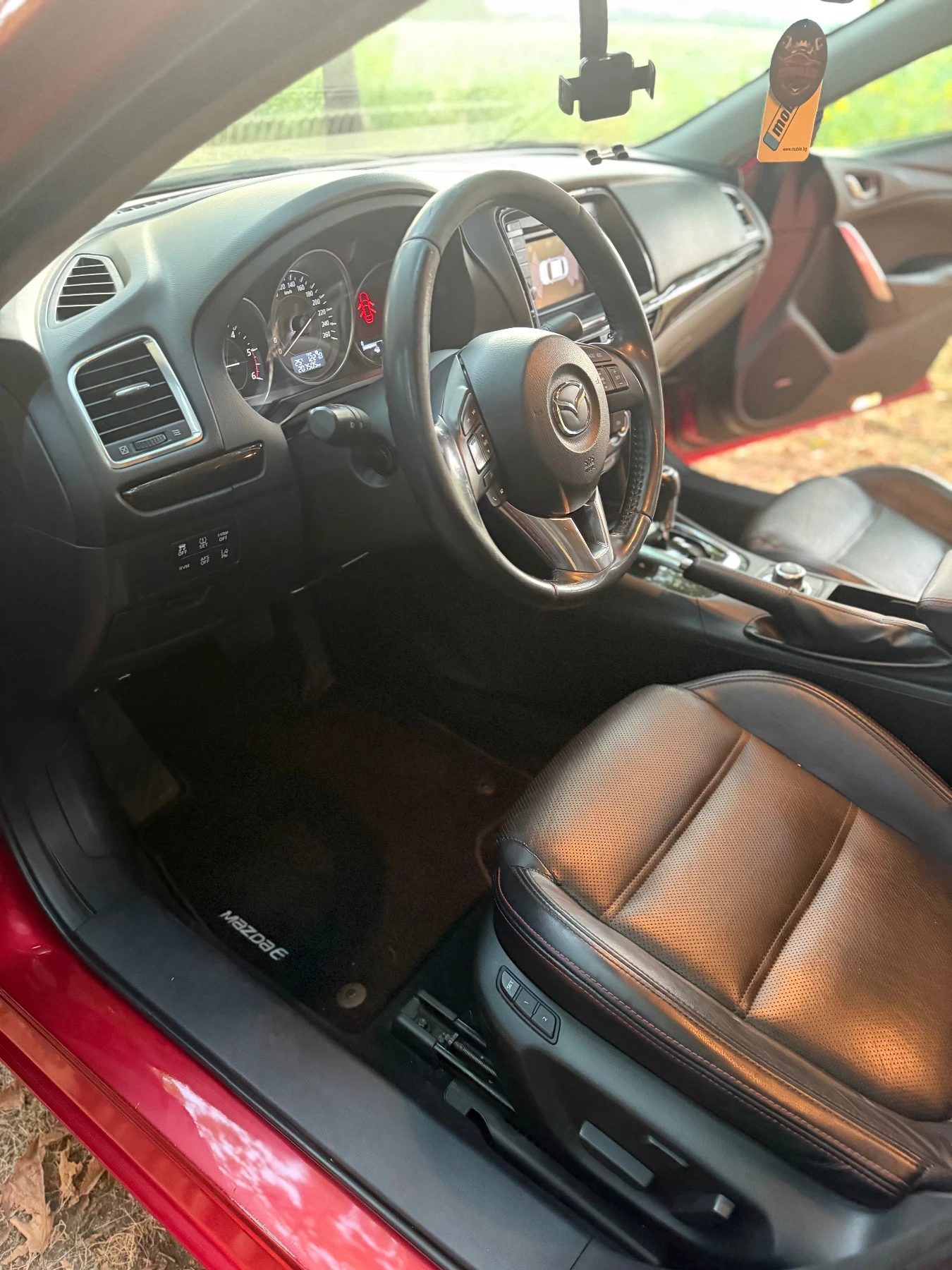 Mazda 6, снимка 7 - Автомобили и джипове - 55657473