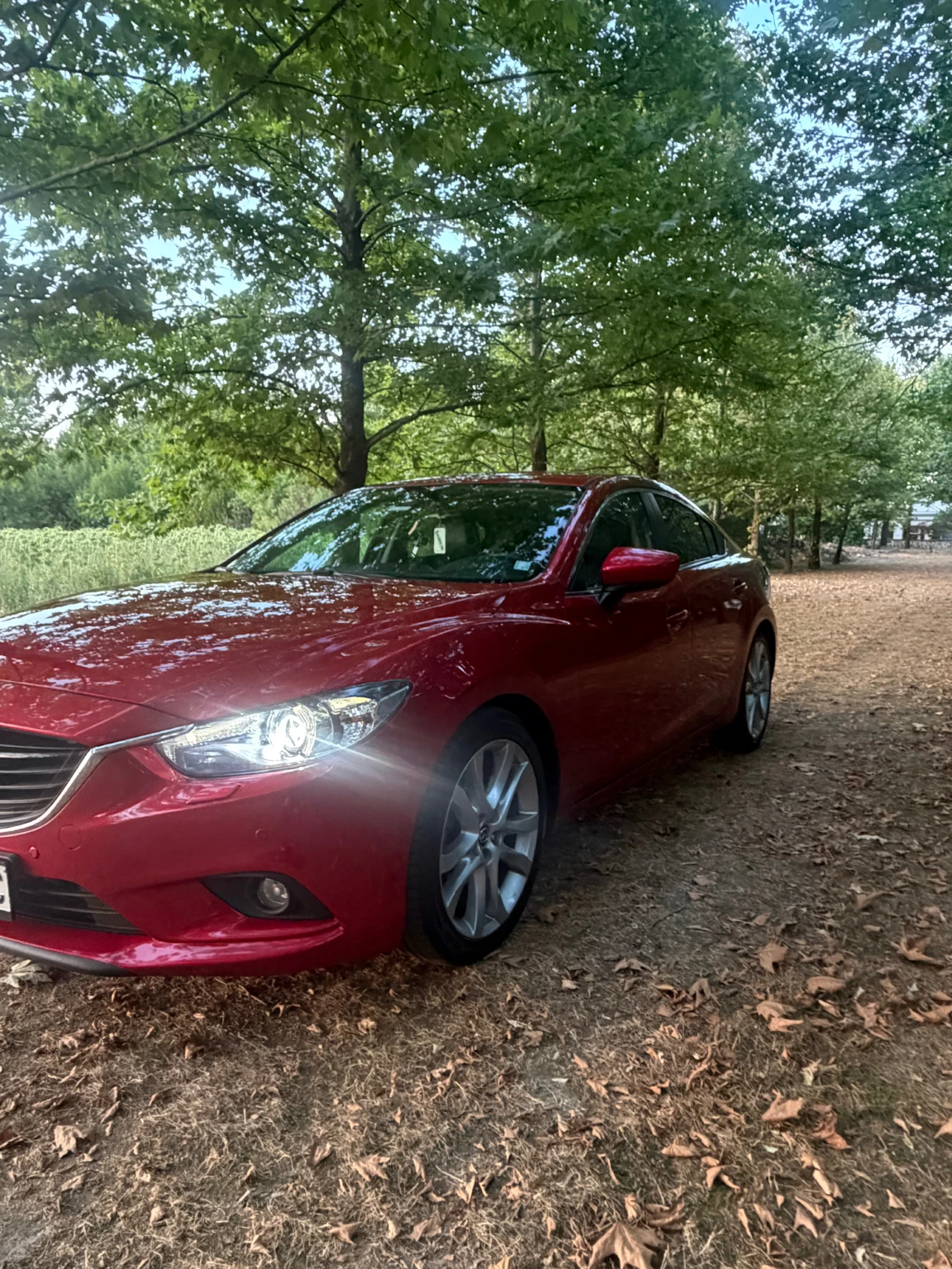 Mazda 6, снимка 6 - Автомобили и джипове - 55657473