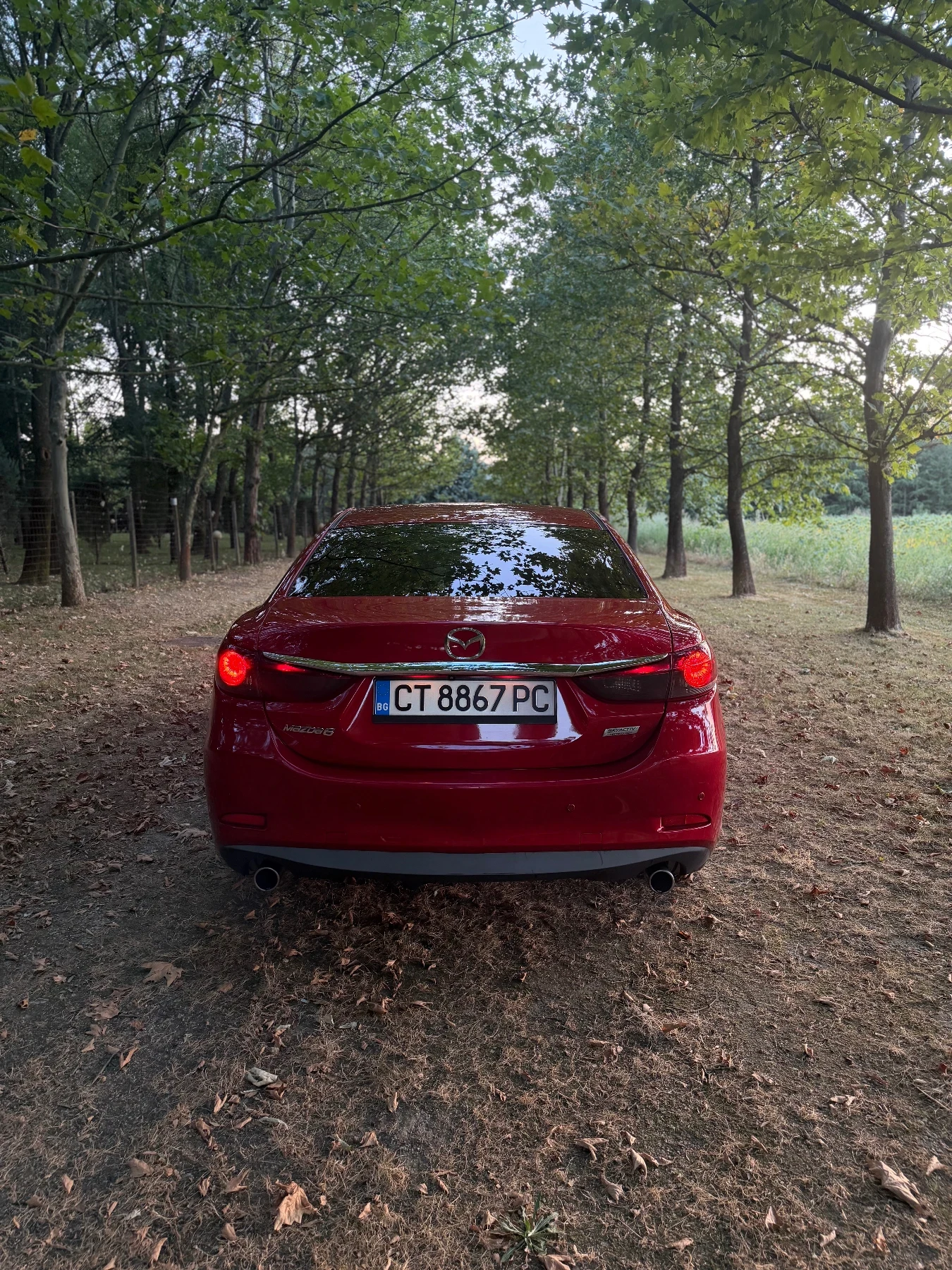 Mazda 6, снимка 4 - Автомобили и джипове - 55657473