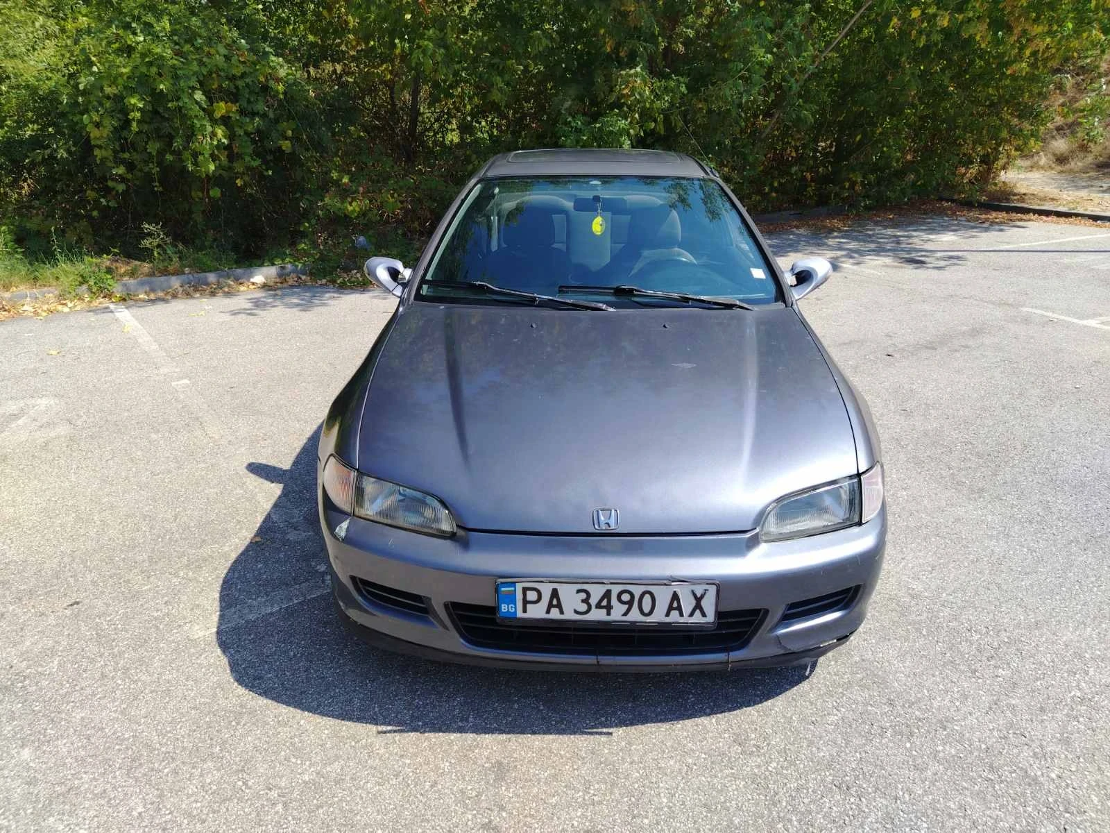 Honda Civic 1.5 101 coupe