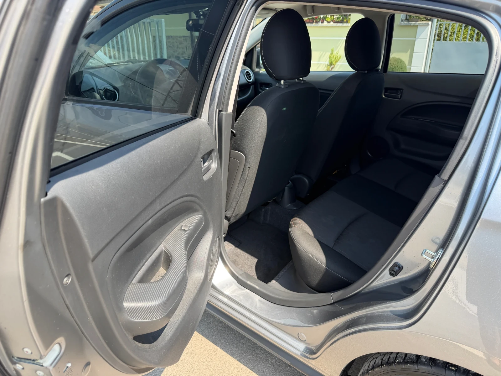 Mitsubishi Space star AUTOMATIC/CARPLAY/CAMERA, снимка 7 - Автомобили и джипове - 55923221