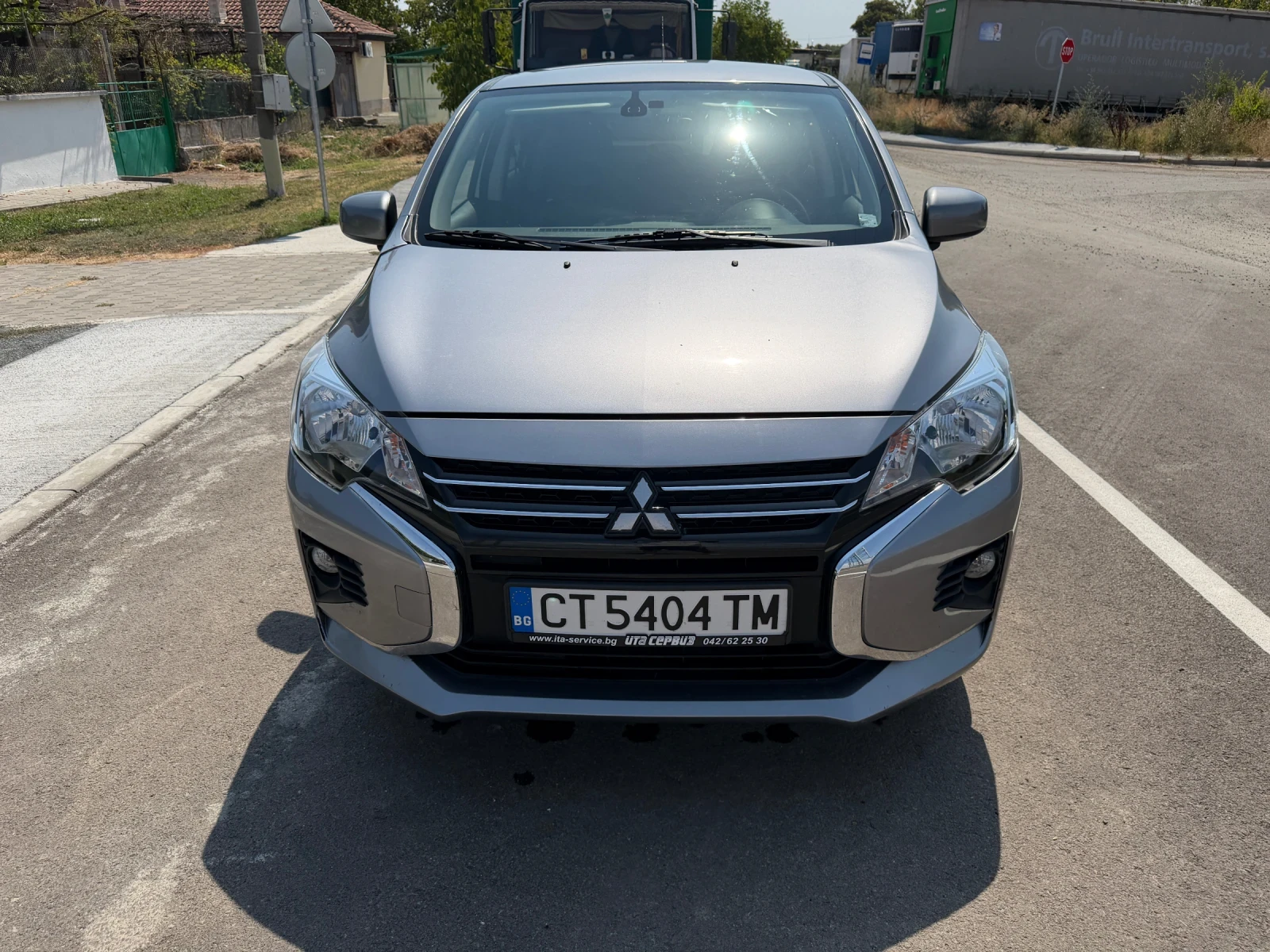Mitsubishi Space star AUTOMATIC/CARPLAY/CAMERA, снимка 2 - Автомобили и джипове - 55923221