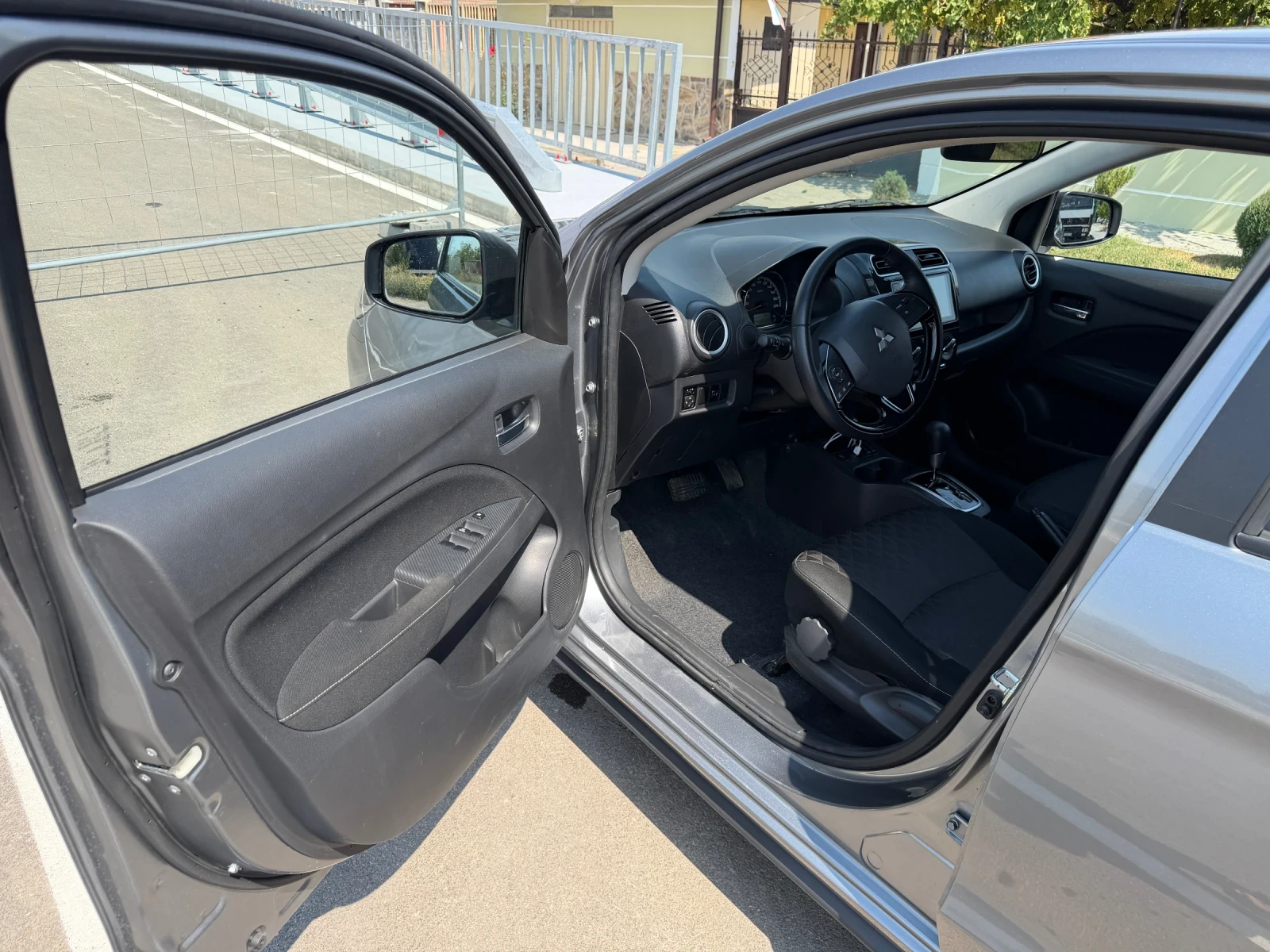Mitsubishi Space star AUTOMATIC/CARPLAY/CAMERA, снимка 8 - Автомобили и джипове - 55923221