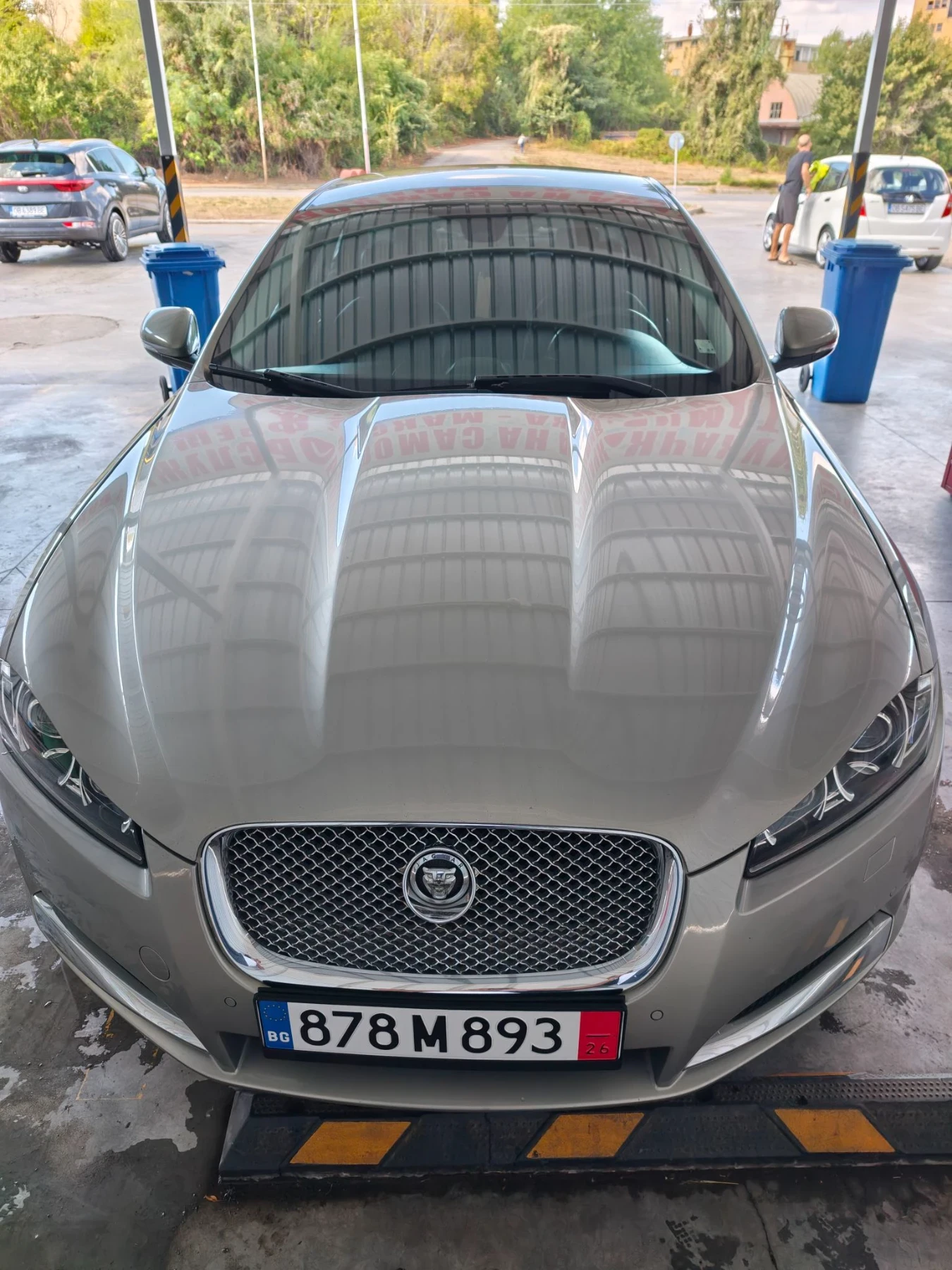 Jaguar Xf