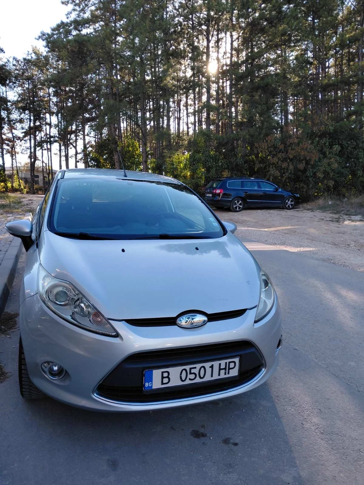 Ford Fiesta 1.25 GAZ, снимка 3 - Автомобили и джипове - 56348752