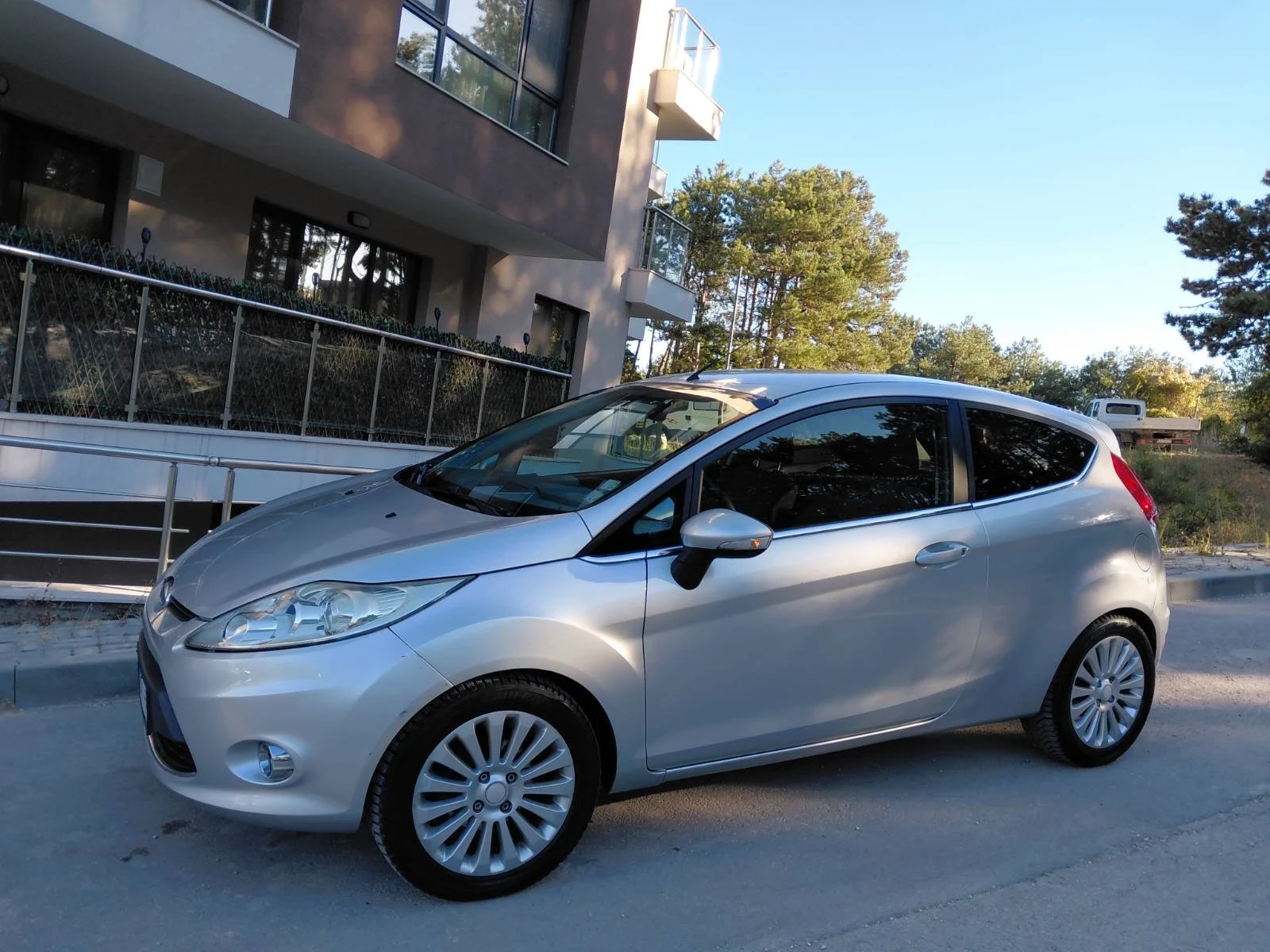 Ford Fiesta 1.25 GAZ