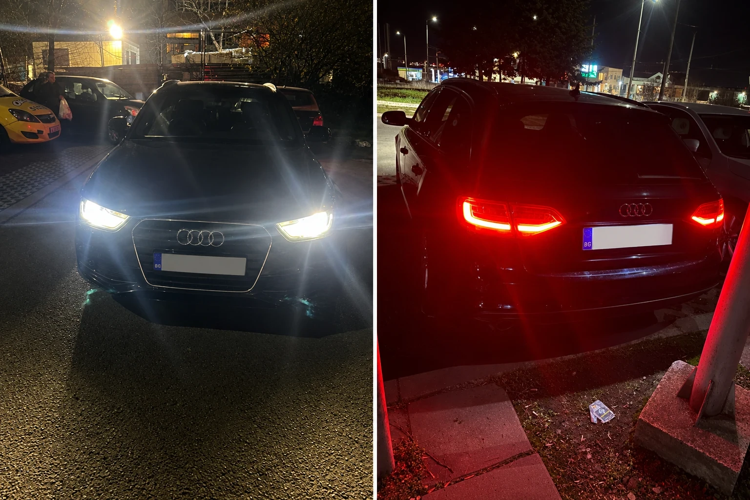 Audi A4 B8.5 Avant, снимка 10 - Автомобили и джипове - 56399367