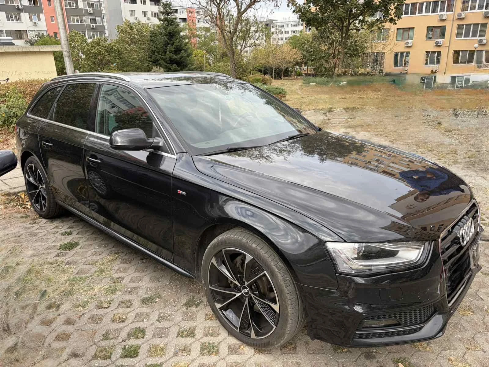 Audi A4 B8.5 Avant, снимка 3 - Автомобили и джипове - 56399367