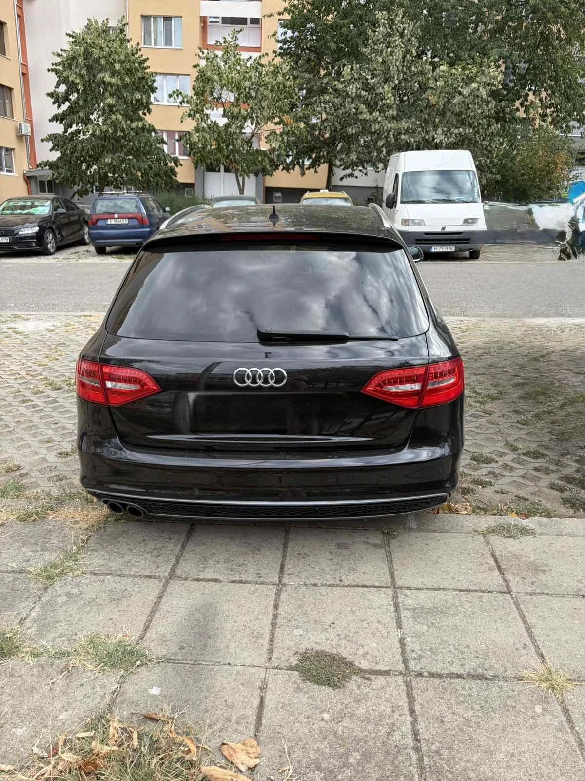 Audi A4 B8.5 Avant, снимка 2 - Автомобили и джипове - 56399367