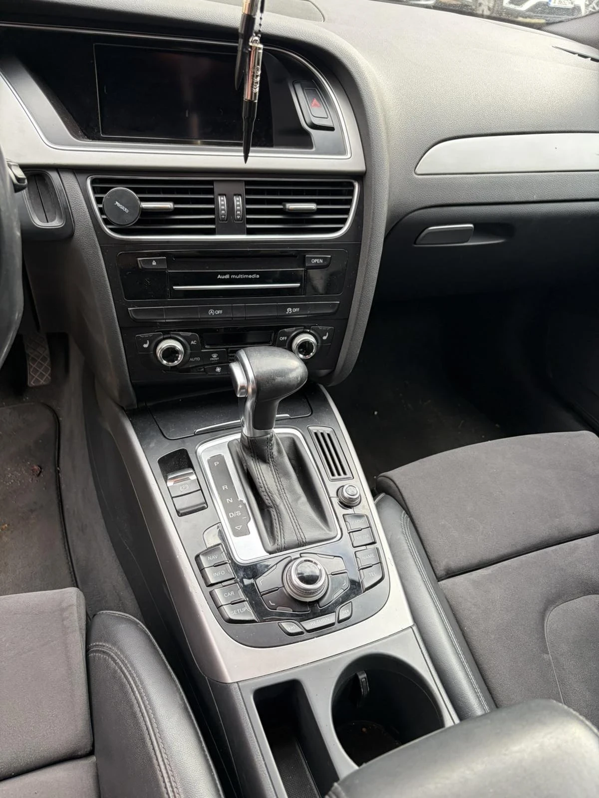 Audi A4 B8.5 Avant, снимка 11 - Автомобили и джипове - 56399367