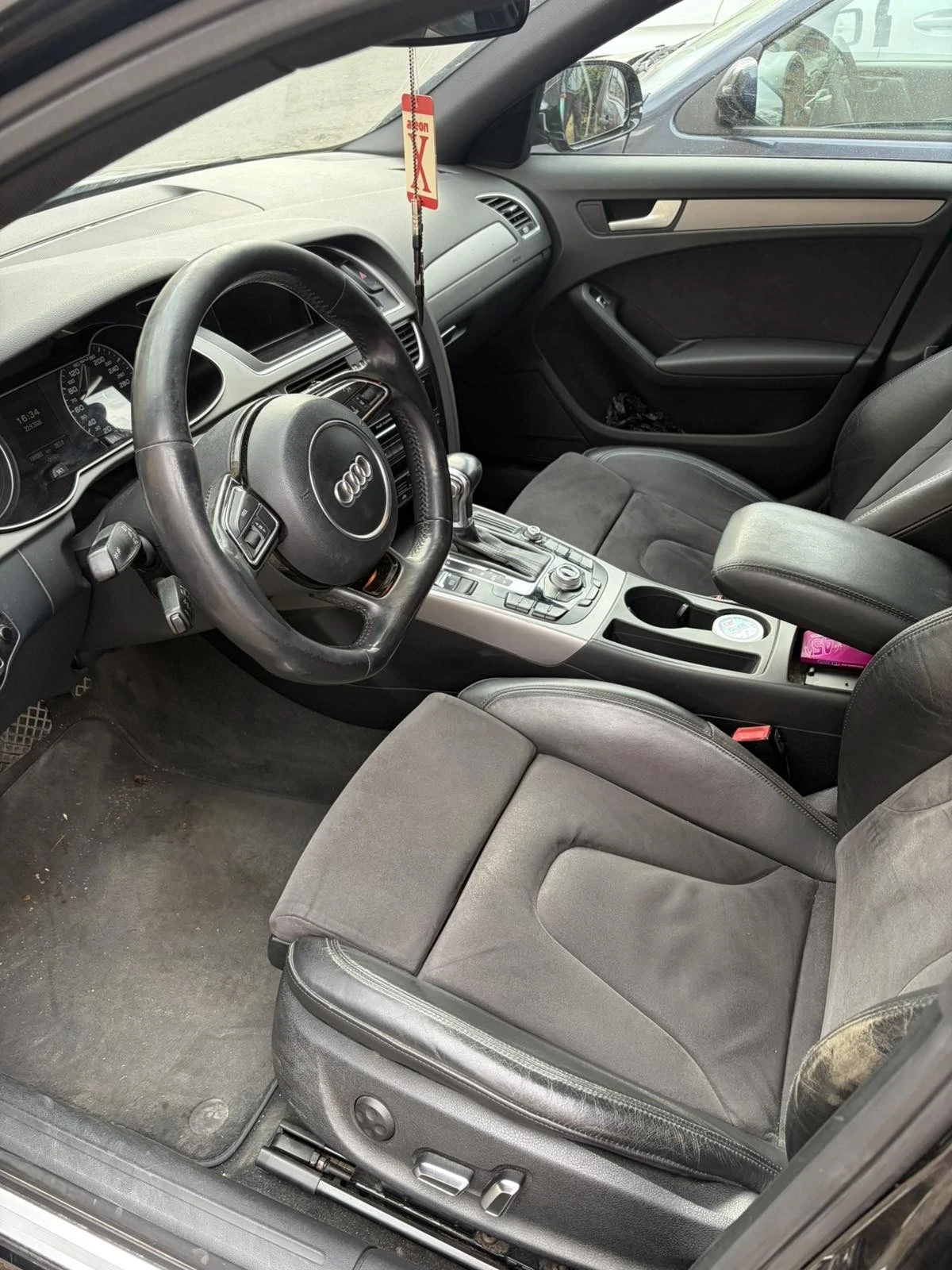 Audi A4 B8.5 Avant, снимка 9 - Автомобили и джипове - 56399367