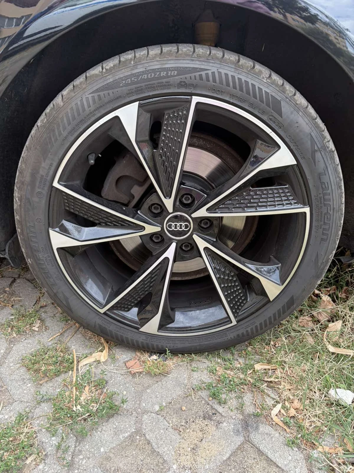 Audi A4 B8.5 Avant, снимка 12 - Автомобили и джипове - 56399367