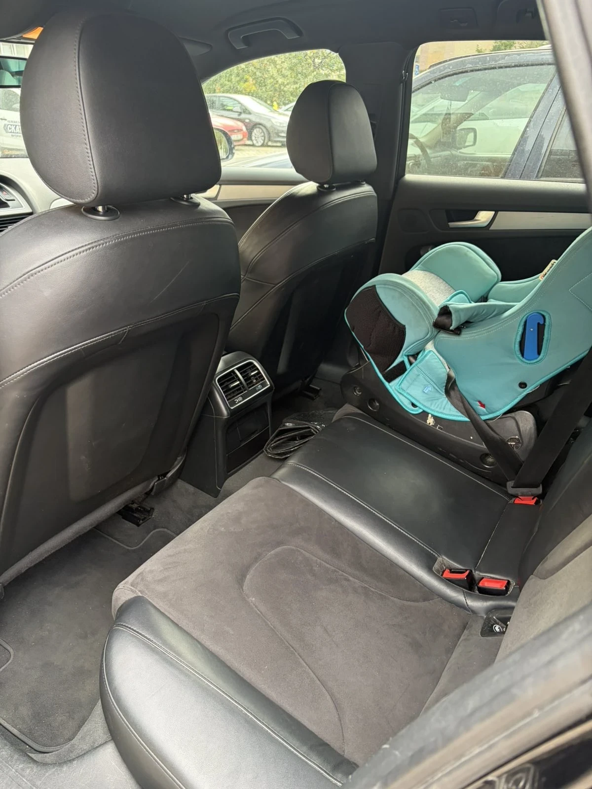 Audi A4 B8.5 Avant, снимка 8 - Автомобили и джипове - 56399367
