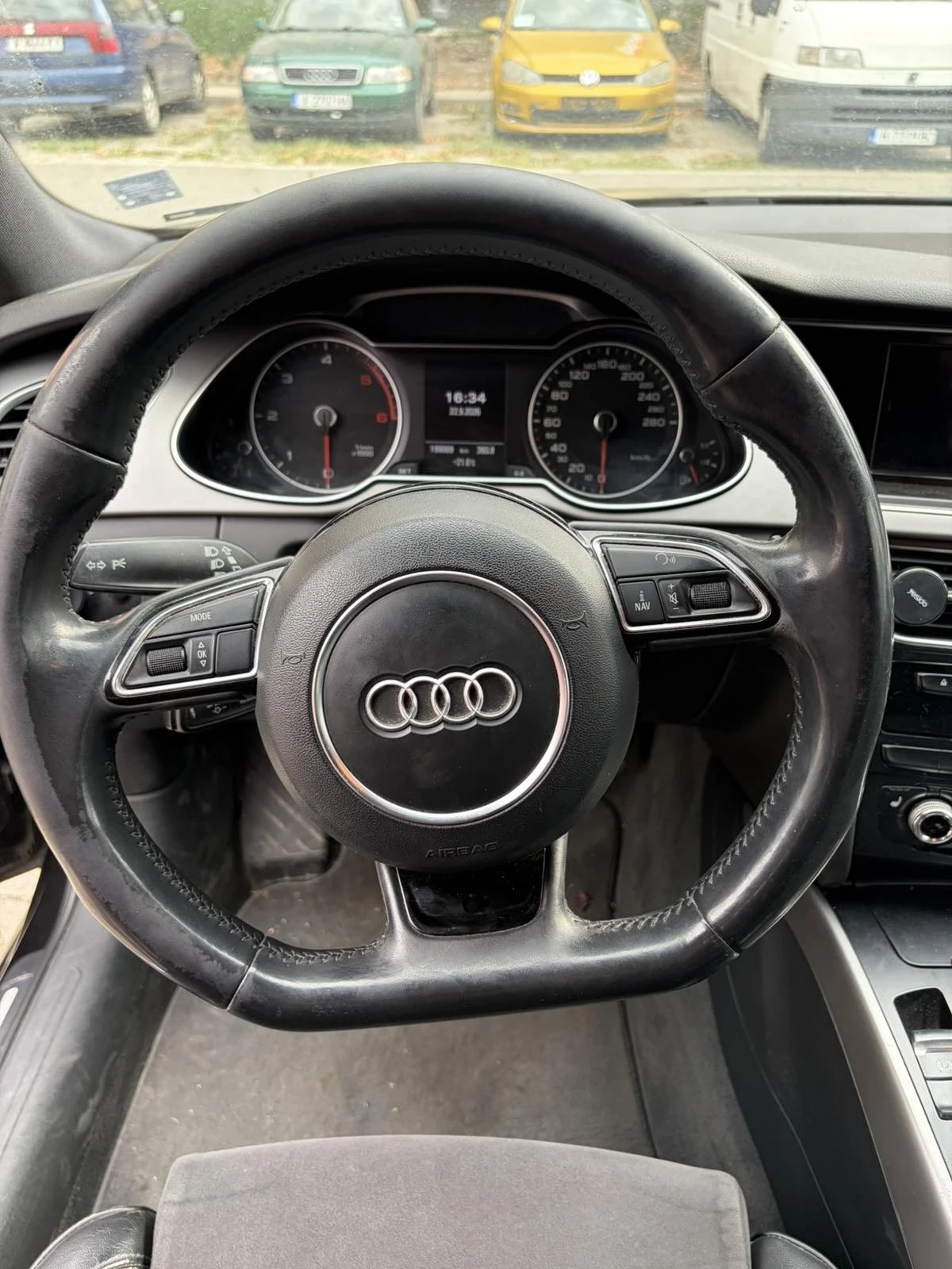 Audi A4 B8.5 Avant, снимка 7 - Автомобили и джипове - 56399367