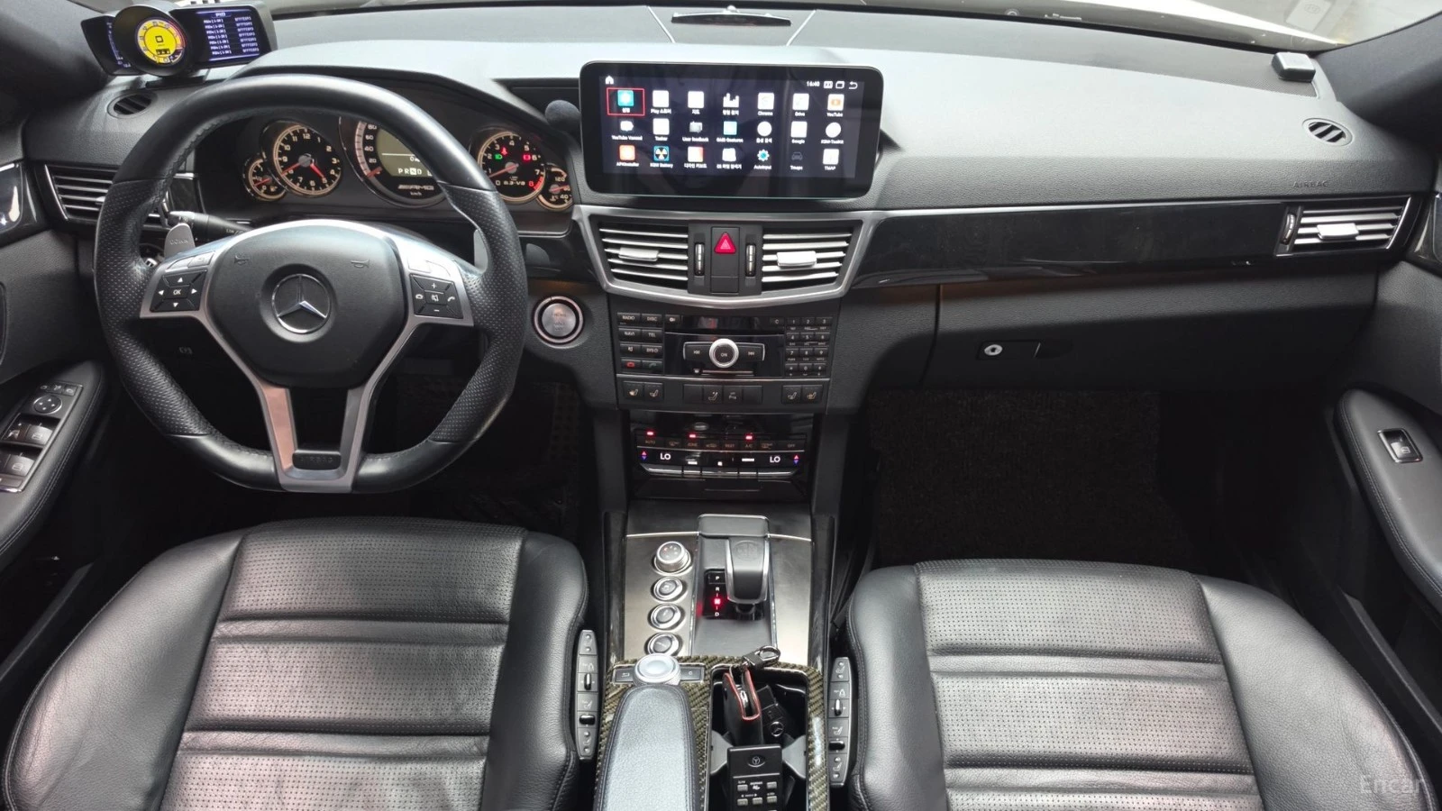 Mercedes-Benz E 63 AMG RETROFIT* HARMAN* CARBON* �����* ������ ���� | Mobile.bg � ����������� 7