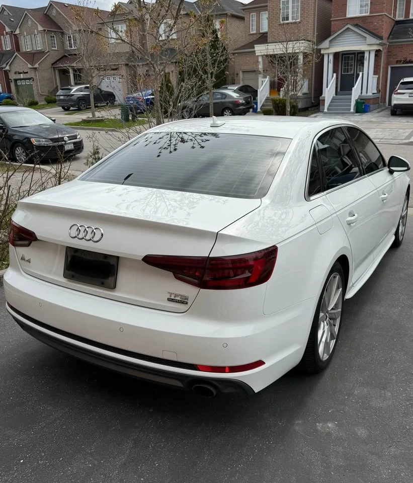 Audi A4 Автокредит, снимка 2 - Автомобили и джипове - 56587382