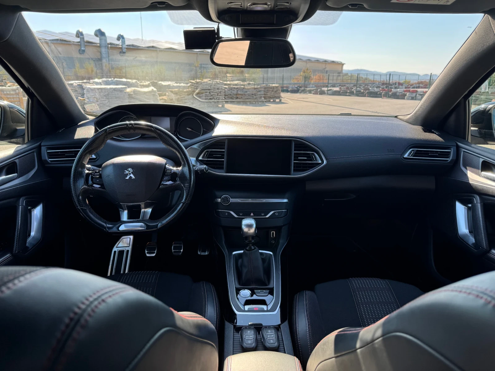 Peugeot 308 GT Line, снимка 13 - Автомобили и джипове - 56598244