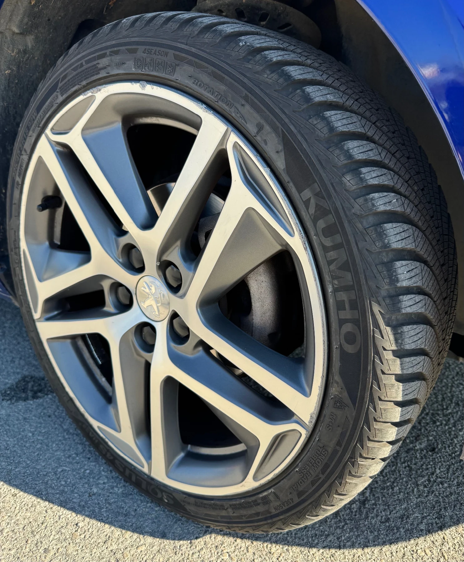 Peugeot 308 GT Line, снимка 16 - Автомобили и джипове - 56598244