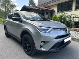 Toyota Rav4 59 000 km. , Hybrid , automatic, снимка 1