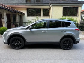 Toyota Rav4 59 000 km. , Hybrid , automatic, снимка 3