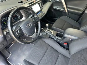 Toyota Rav4 59 000 km. , Hybrid , automatic, снимка 15