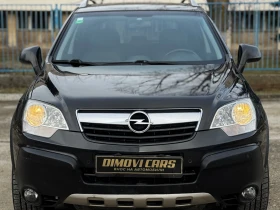 Opel Antara 2.0CDTI/КОЖА/ИТАЛИЯ, снимка 8