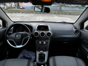 Opel Antara 2.0CDTI/КОЖА/ИТАЛИЯ, снимка 10