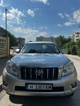 Toyota Land cruiser 3.0 D-4D, снимка 1