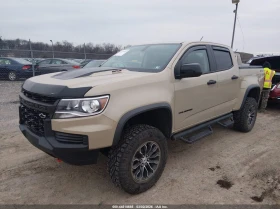 Chevrolet Colorado 3.6l 4Wd Short Box Zr2, снимка 2