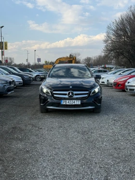 Mercedes-Benz GLA 220 4x4, Автомат, Обслужен, Нови гуми, Лизинг, снимка 2