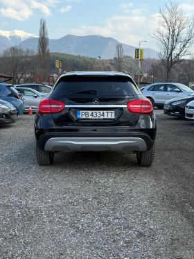 Mercedes-Benz GLA 220 4x4, Автомат, Обслужен, Нови гуми, Лизинг, снимка 5