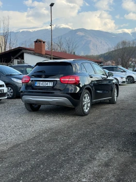 Mercedes-Benz GLA 220 4x4, Автомат, Обслужен, Нови гуми, Лизинг, снимка 4