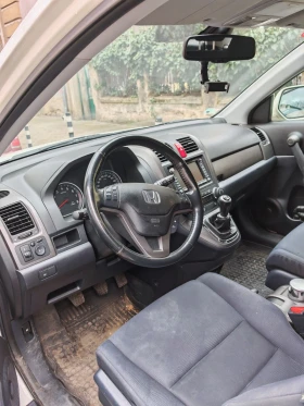 Honda Cr-v, снимка 4