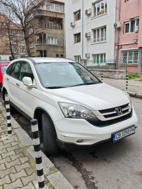 Honda Cr-v, снимка 1