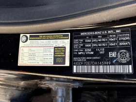 Mercedes-Benz GL 550 * PANO* KEYLESS* ПОДГРЕВ* , снимка 10