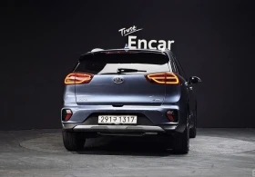 Kia Niro PRESTIGE* КОЖА* ПОДГРЕВ* НАВИ* , снимка 4