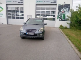 Honda Cr-v, снимка 1