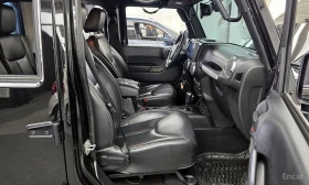Jeep Wrangler UNLIMITED SAHARA/3.6/NAVI/КОЖА, снимка 11