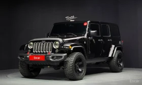 Jeep Wrangler UNLIMITED SAHARA/3.6/NAVI/КОЖА, снимка 1