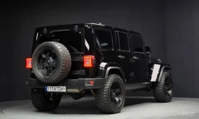 Jeep Wrangler UNLIMITED SAHARA/3.6/NAVI/КОЖА, снимка 2