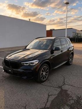 BMW X5 * xDrive45e * CARFAX * ЦЕНА ДО БГ, снимка 1