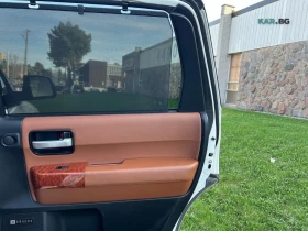 Toyota Sequoia PLATINUM* 4WD* DISTRONIC* М.ТОЧКА* КАМЕРА* ПОДГРЕВ, снимка 15