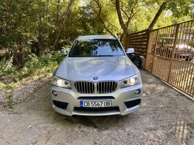 BMW X3, снимка 1