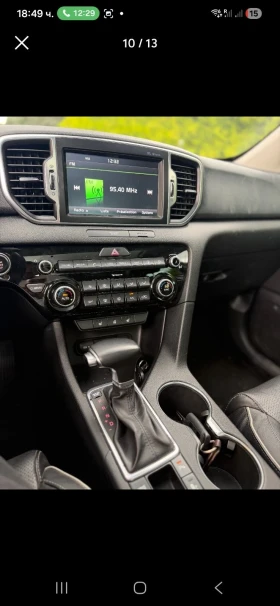 Kia Sportage 2000, снимка 7