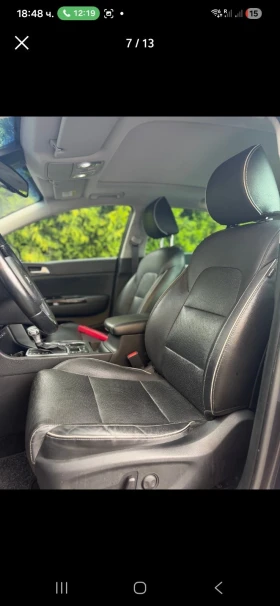 Kia Sportage 2000, снимка 4
