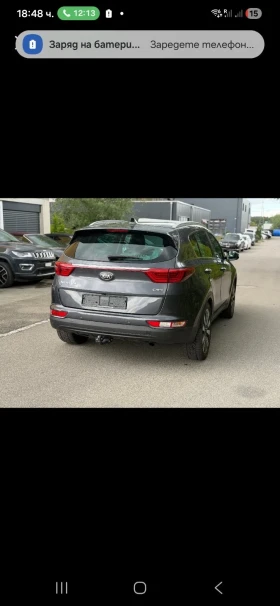 Kia Sportage 2000, снимка 3