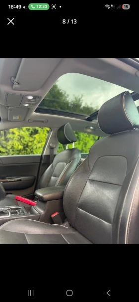 Kia Sportage 2000, снимка 5