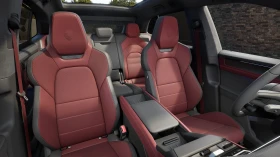 Porsche Cayenne TURBO / ELECTRIC / ACTIVE RIDE/ BOSE/ SPORT DESIGN, снимка 9