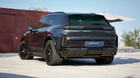 Porsche Cayenne TURBO / ELECTRIC / ACTIVE RIDE/ BOSE/ SPORT DESIGN, снимка 4