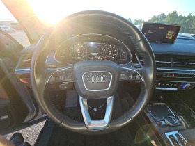 Audi Q7 3.0T Prestige* Bose* подгрев* обдухване* панорама, снимка 8